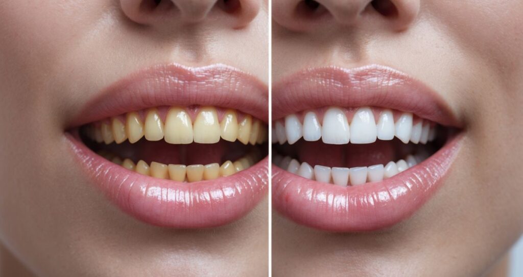 Tooth Whitening