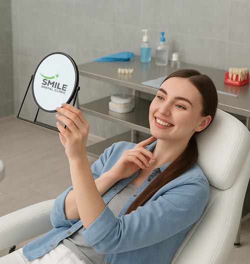 Smile dental care